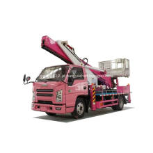 JMC Straight Arm Aerial Working Platform Truck